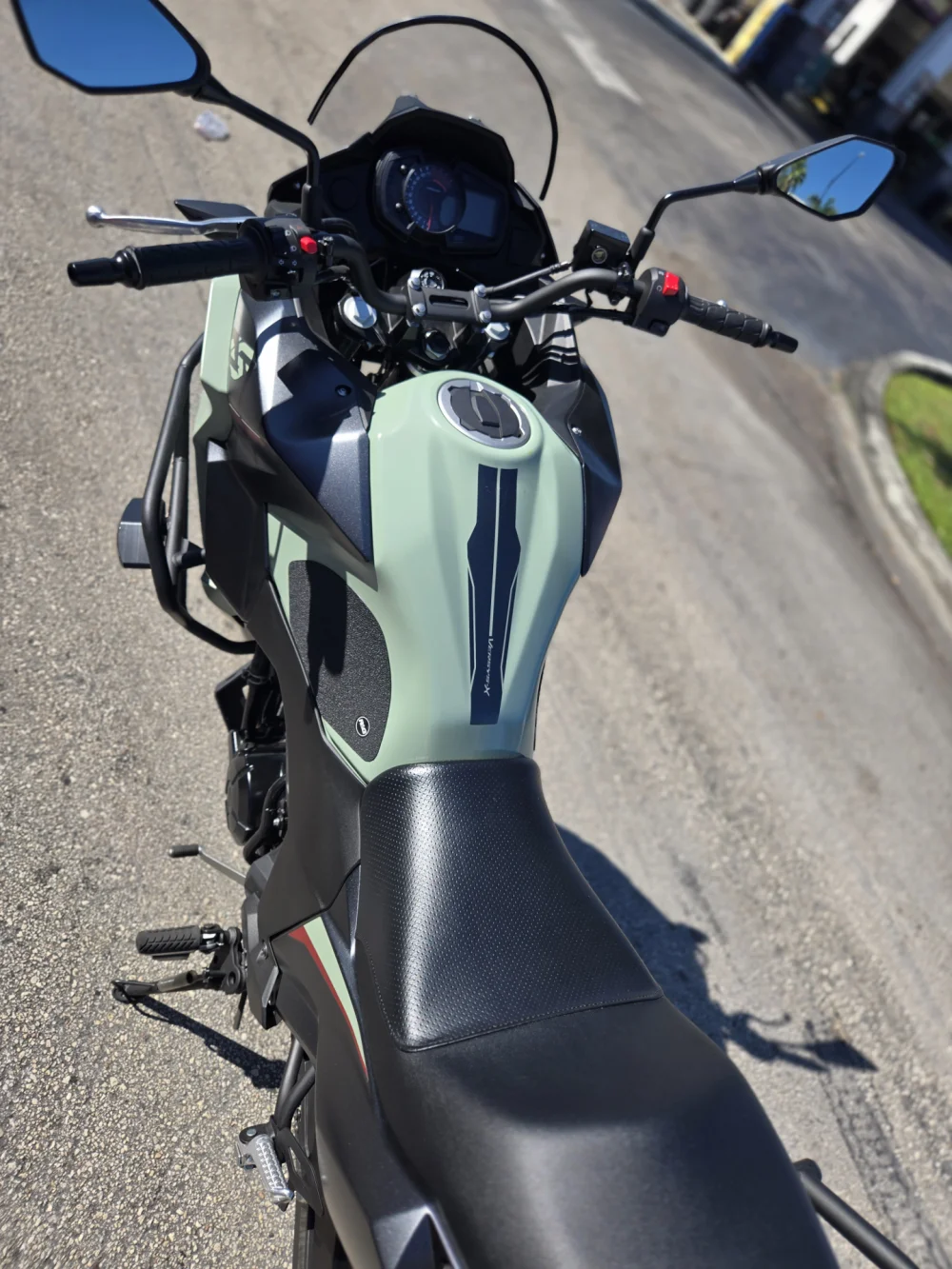 2024 Kawasaki Versys