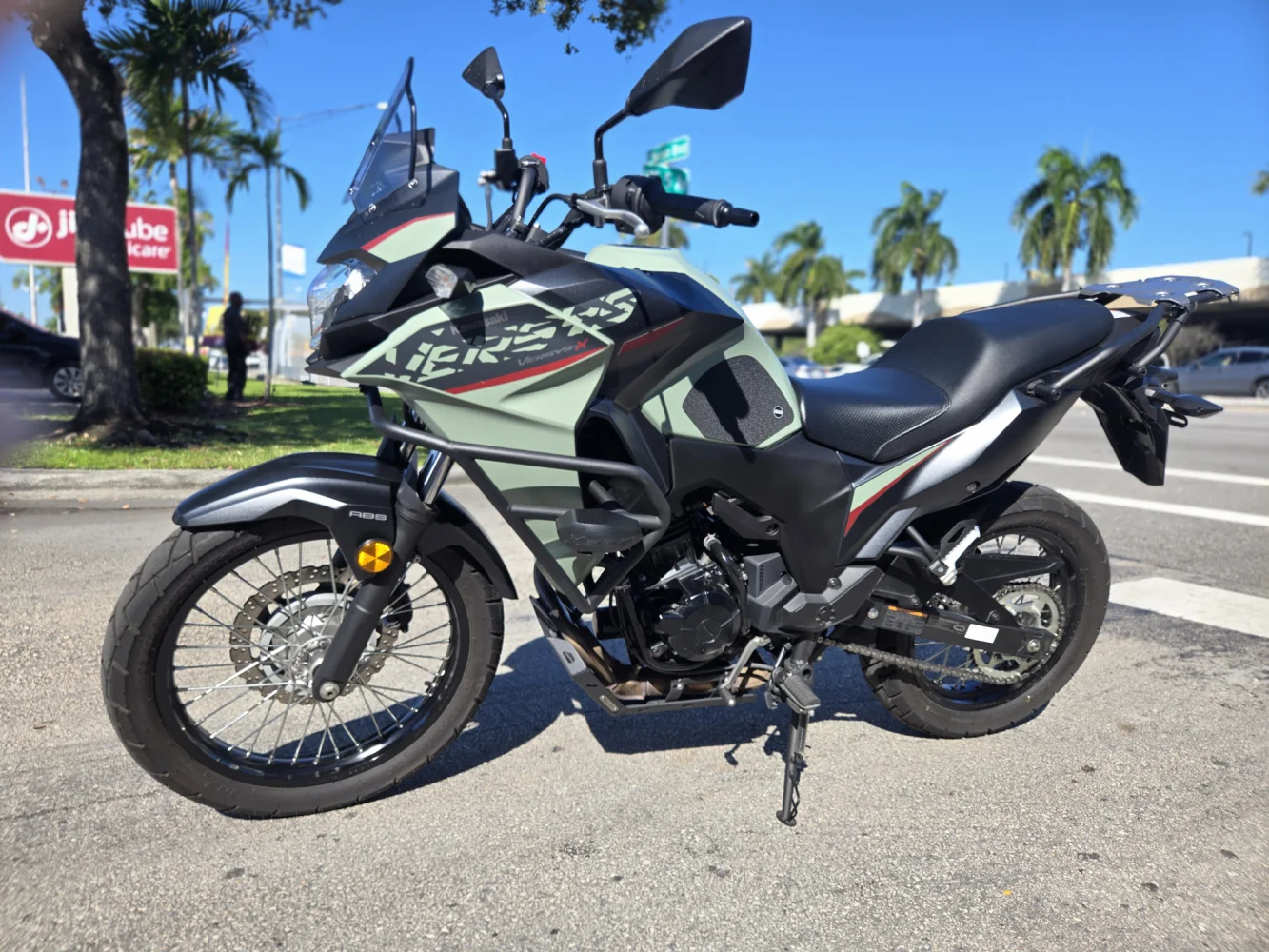 2024 Kawasaki Versys