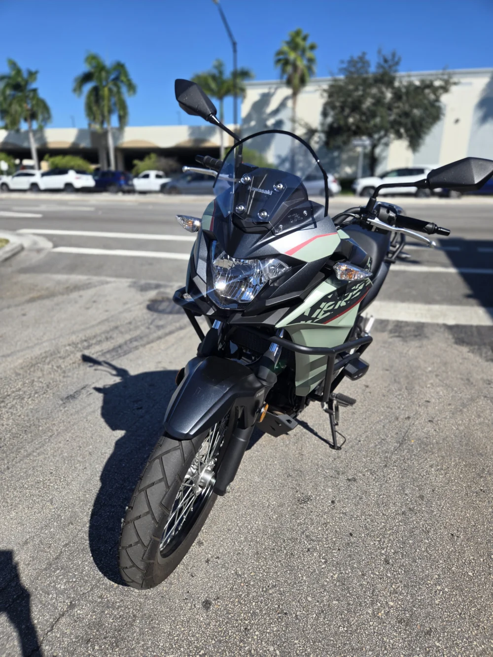 2024 Kawasaki Versys