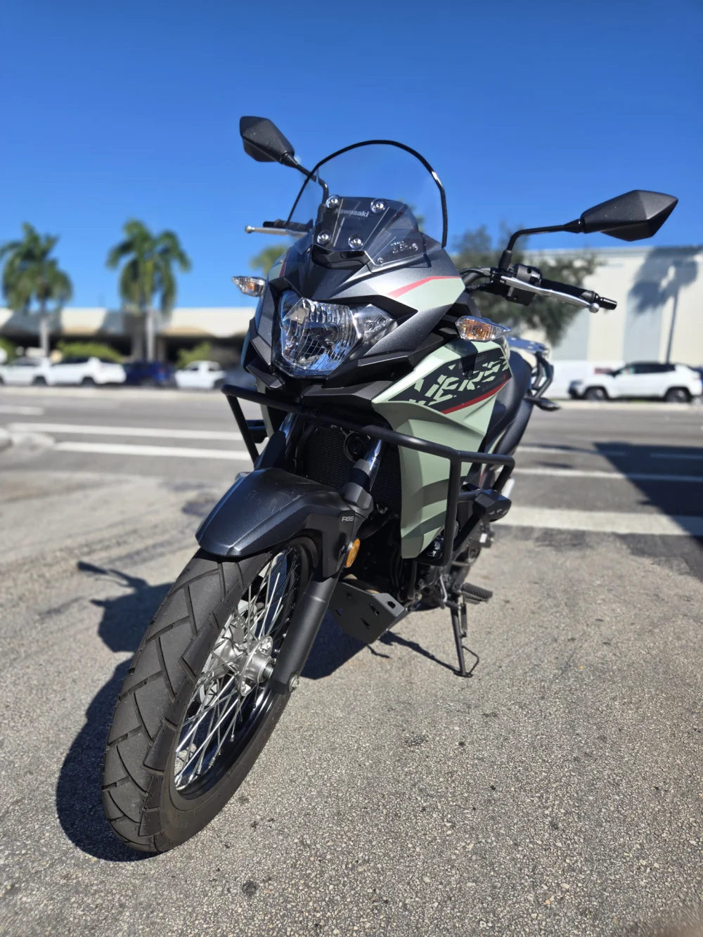 2024 Kawasaki Versys