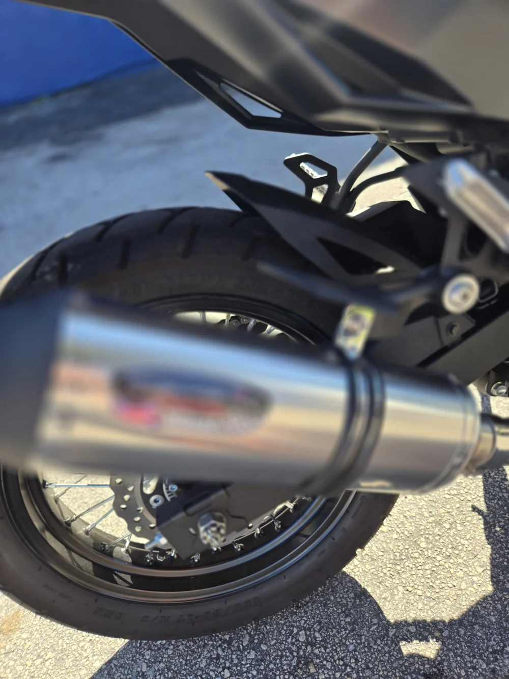 2024 Kawasaki Versys