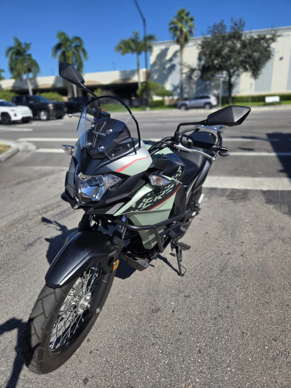 2024 Kawasaki Versys