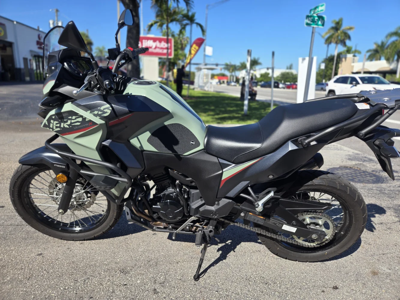 2024 Kawasaki Versys
