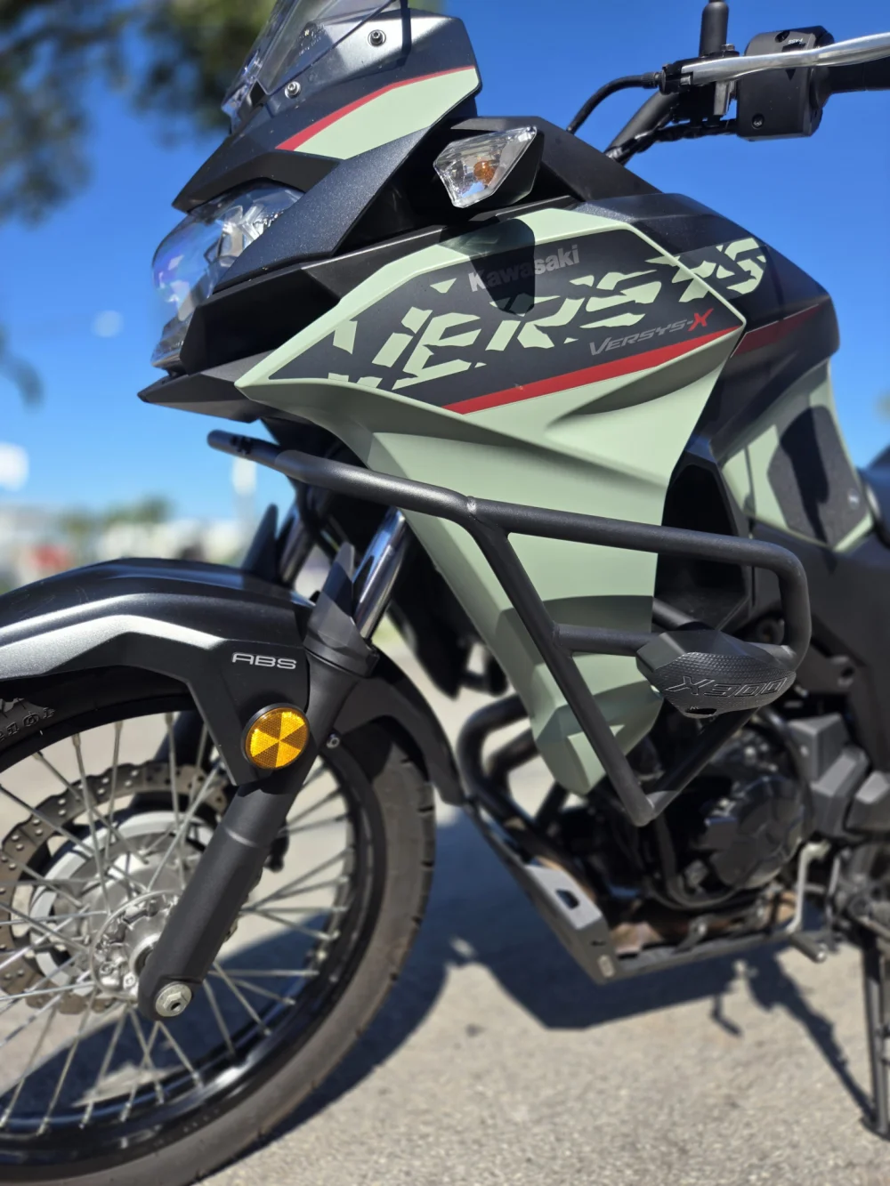 2024 Kawasaki Versys