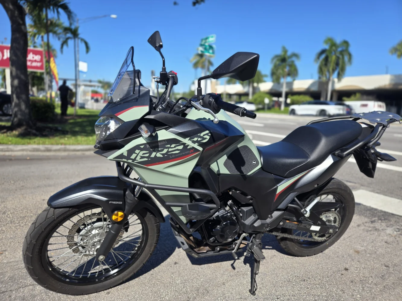 2024 Kawasaki Versys