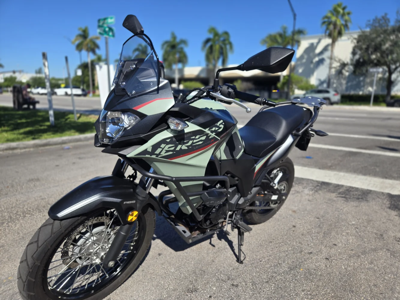 2024 Kawasaki Versys