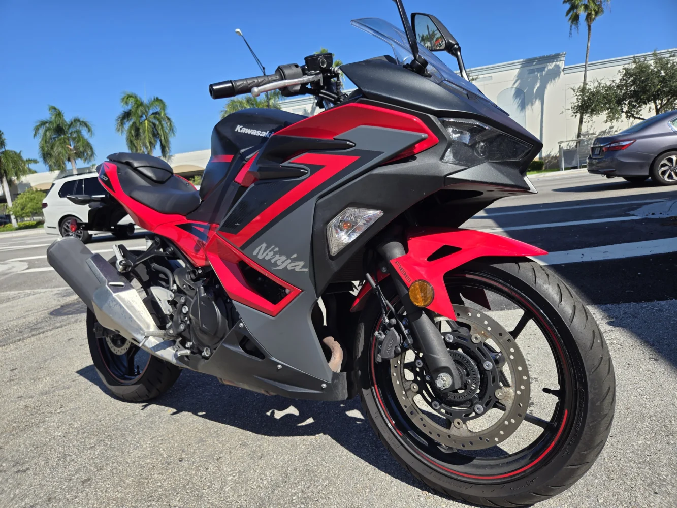 2024 Kawasaki Ninja