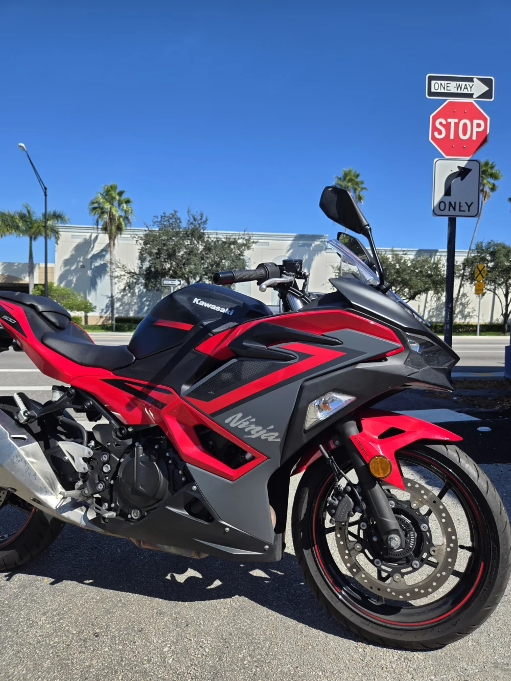 2024 Kawasaki Ninja