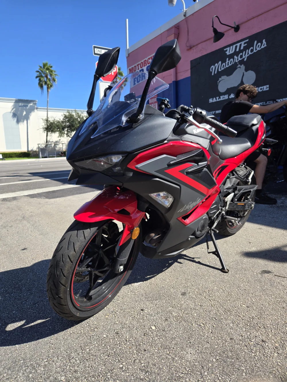 2024 Kawasaki Ninja