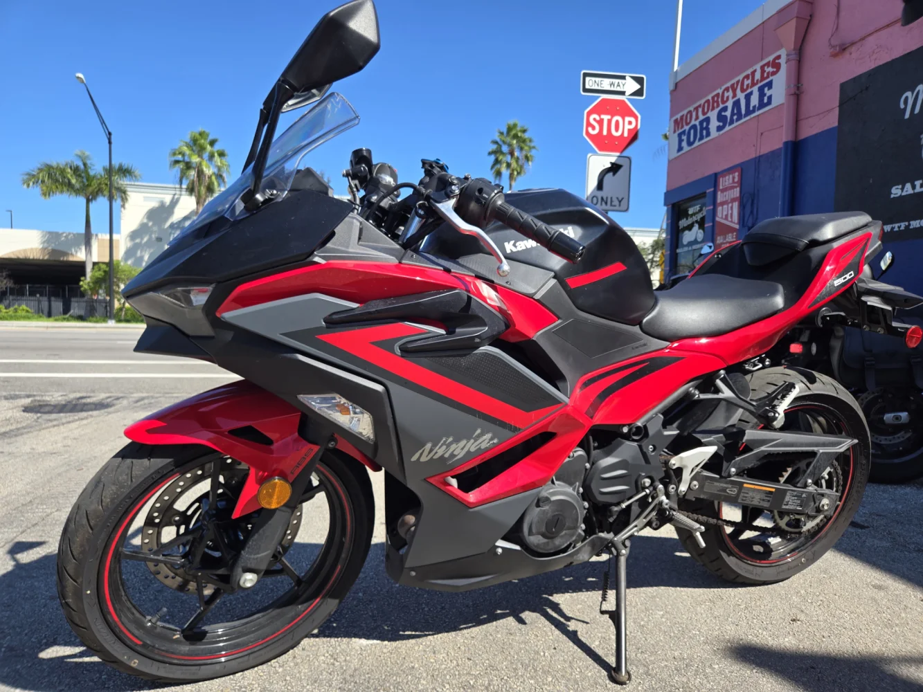 2024 Kawasaki Ninja