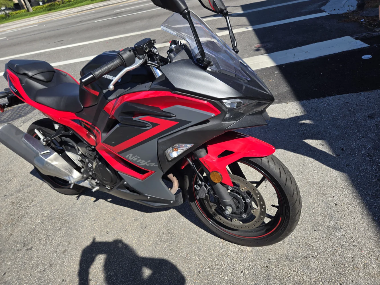 2024 Kawasaki Ninja
