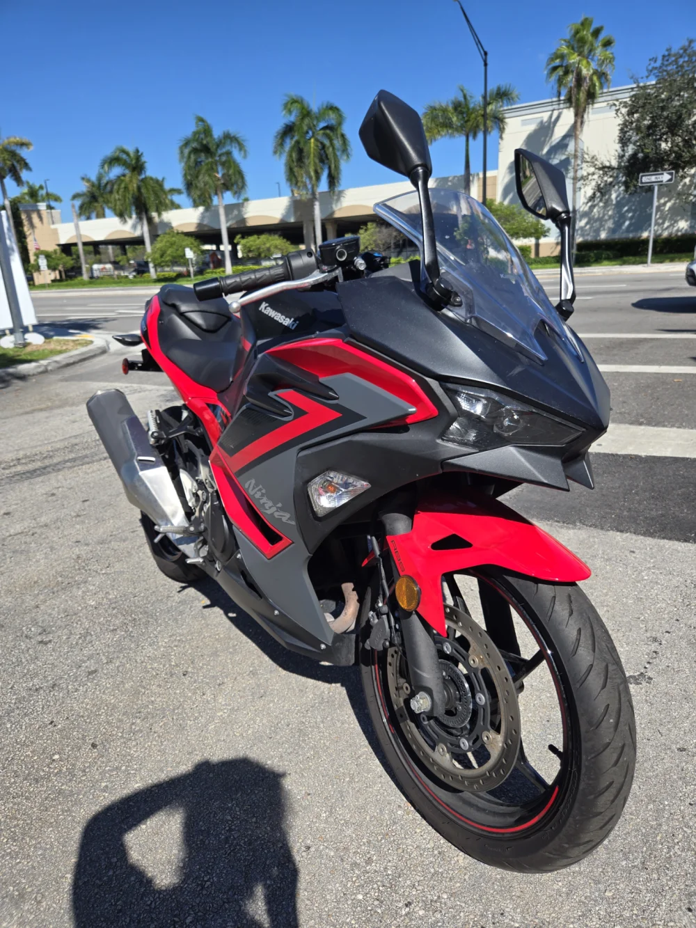 2024 Kawasaki Ninja