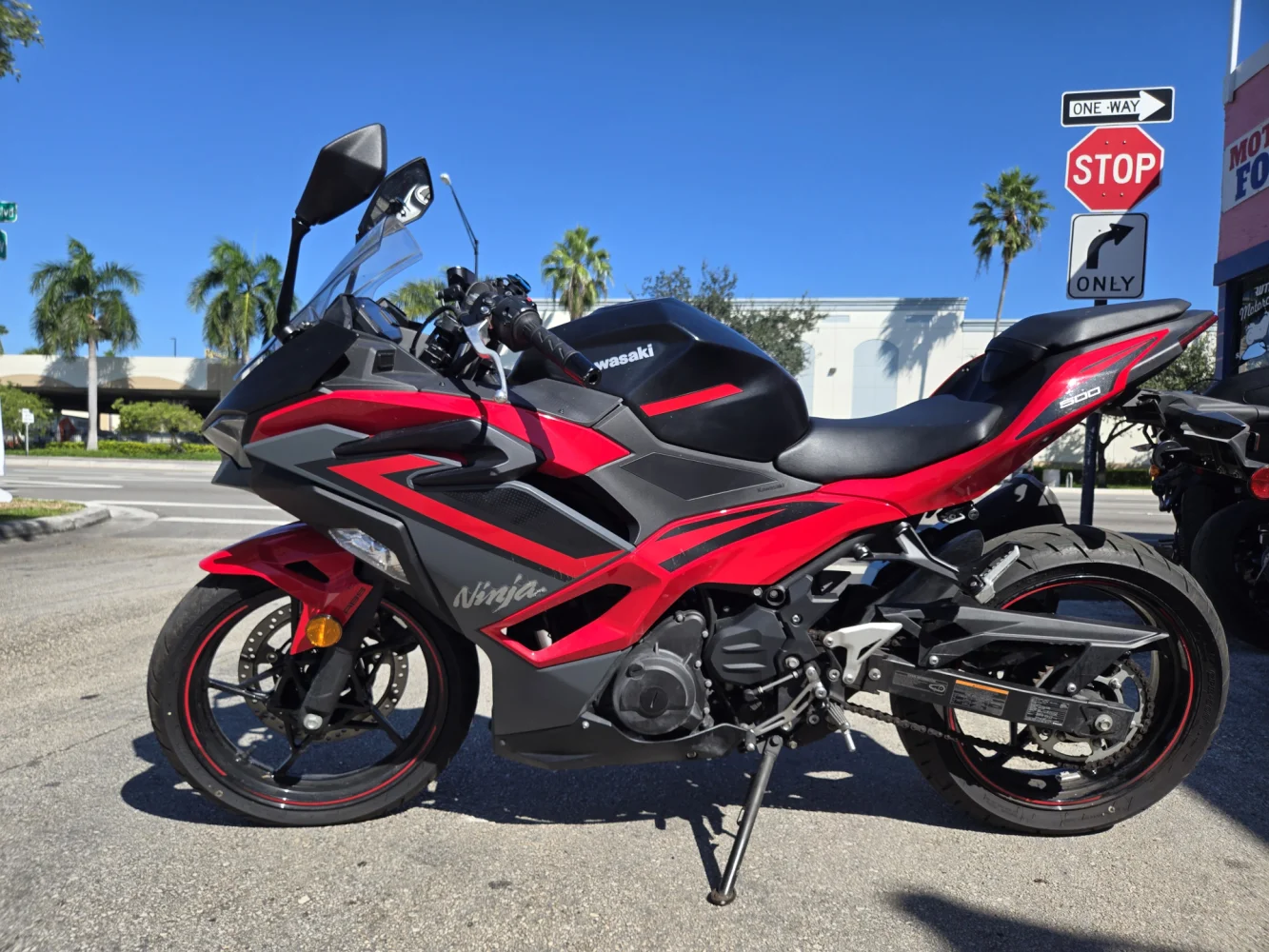 2024 Kawasaki Ninja