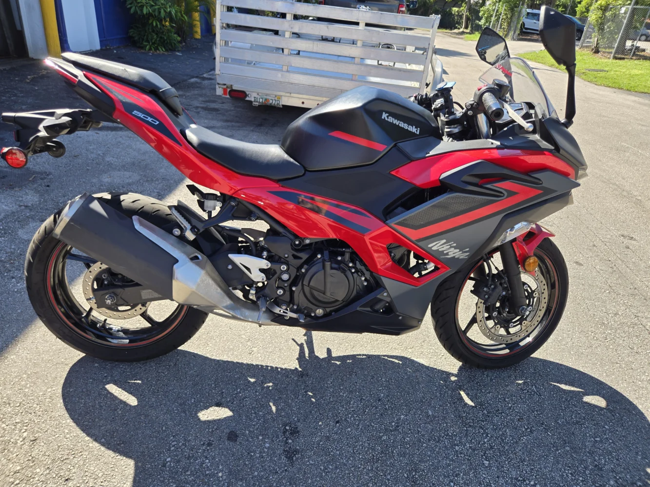 2024 Kawasaki Ninja