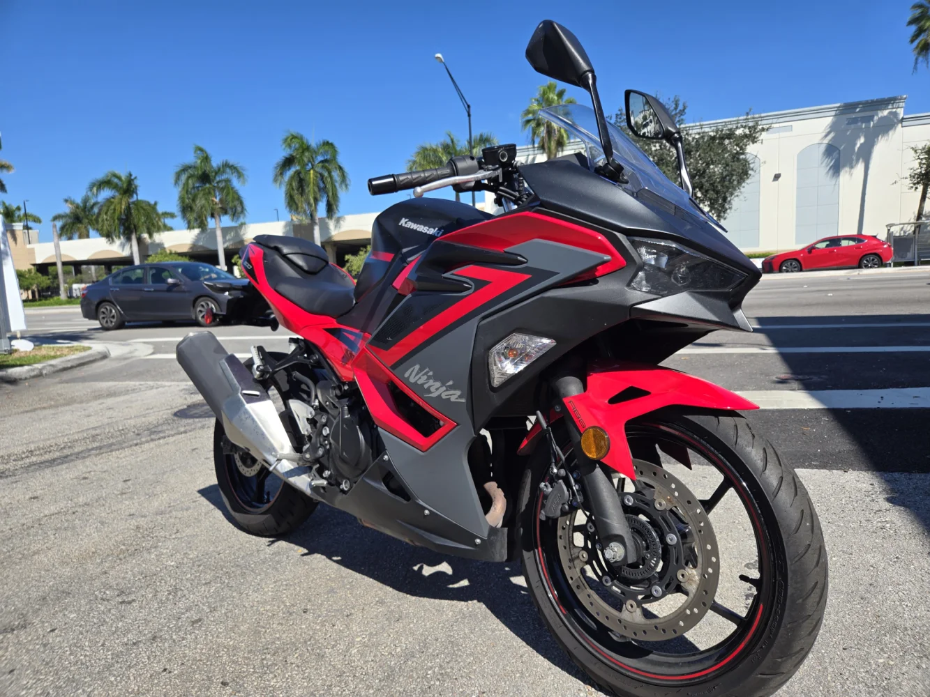 2024 Kawasaki Ninja