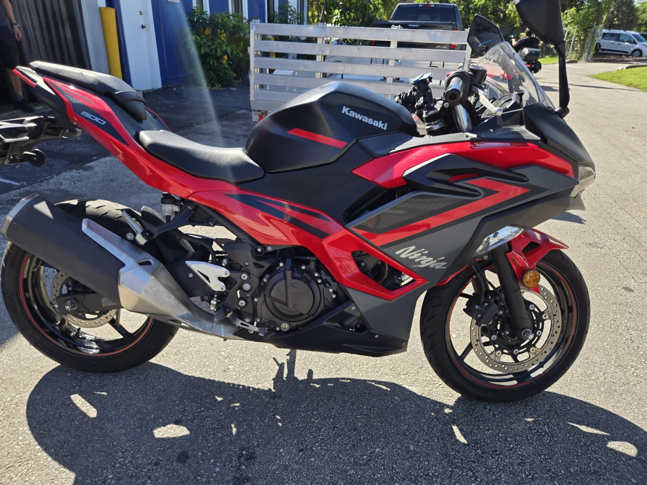 2024 Kawasaki Ninja