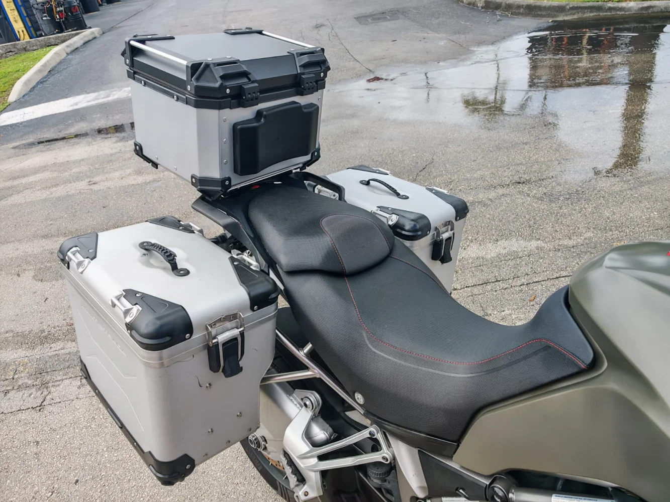 2018 Ducati Multistrada