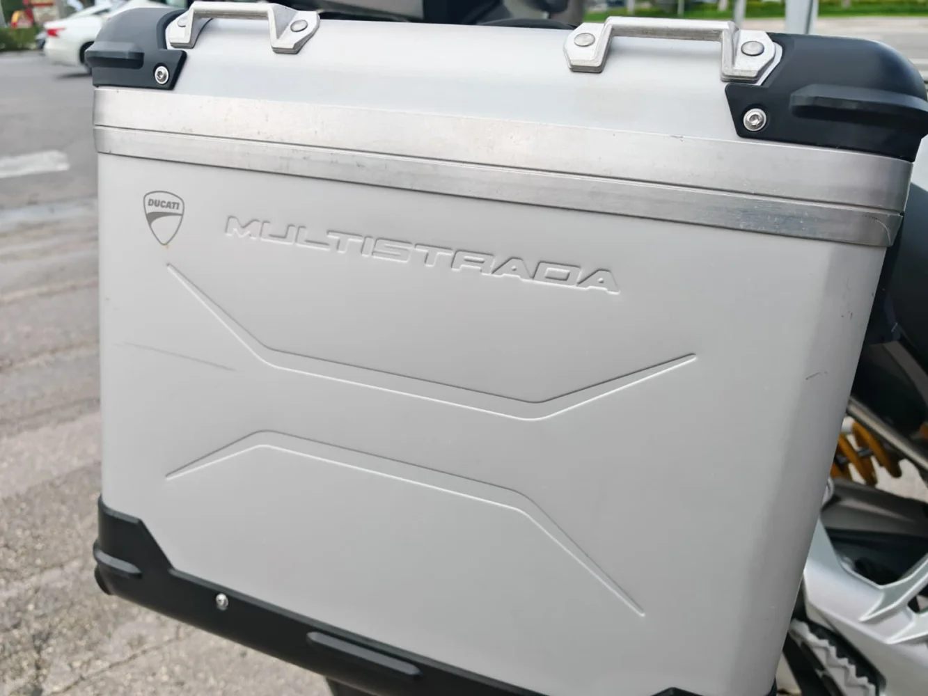 2018 Ducati Multistrada
