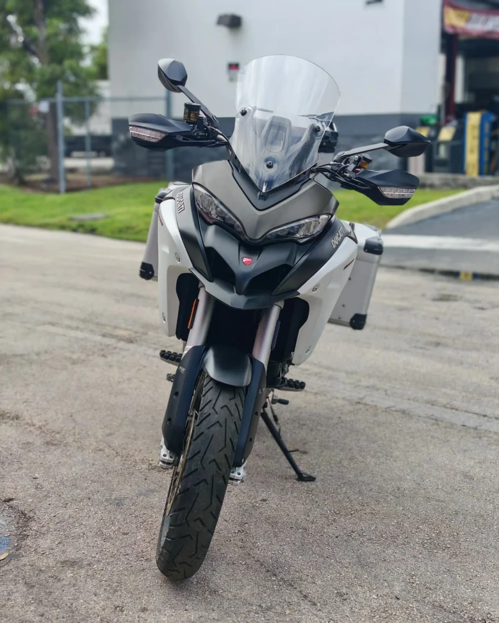 2018 Ducati Multistrada