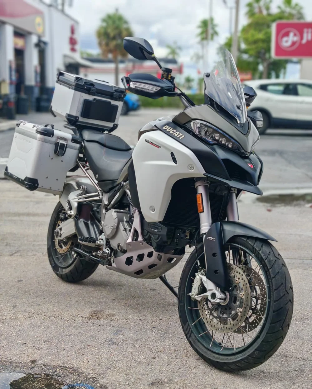 2018 Ducati Multistrada