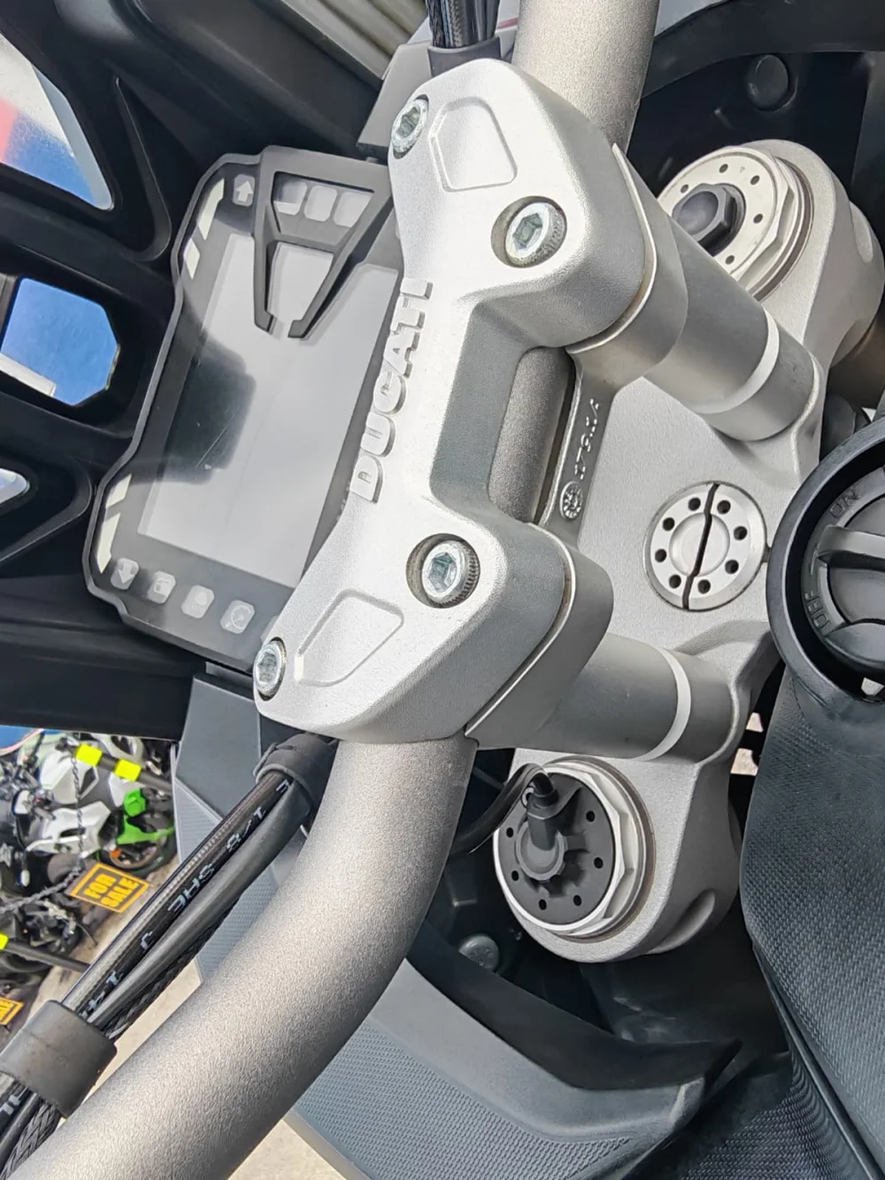 2018 Ducati Multistrada