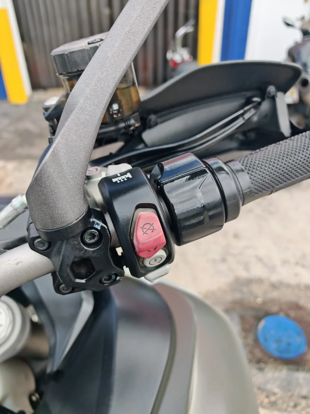 2018 Ducati Multistrada