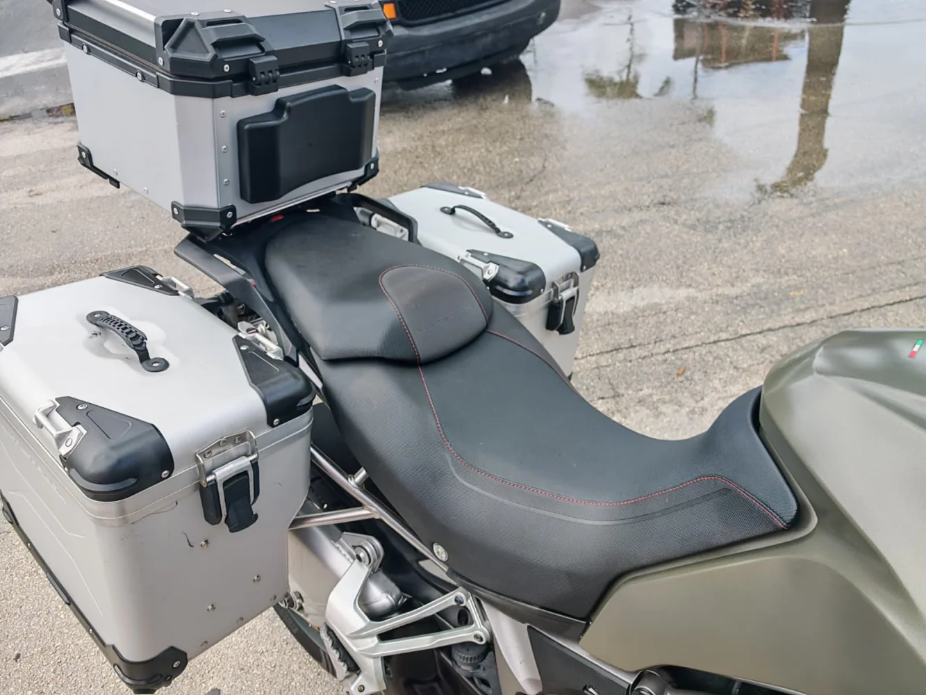 2018 Ducati Multistrada