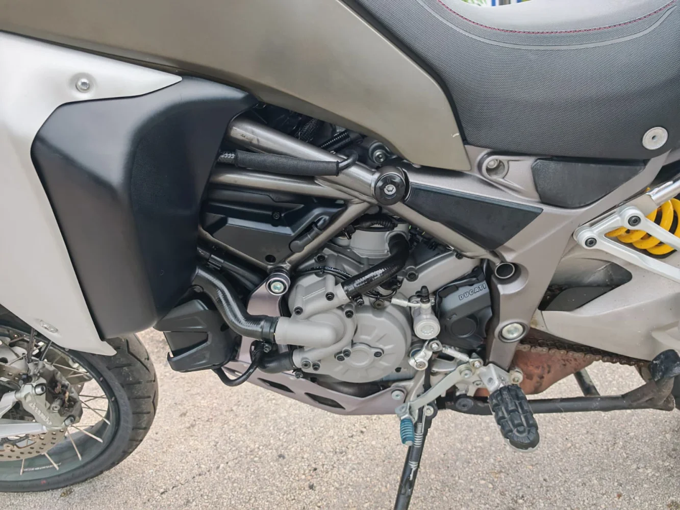 2018 Ducati Multistrada