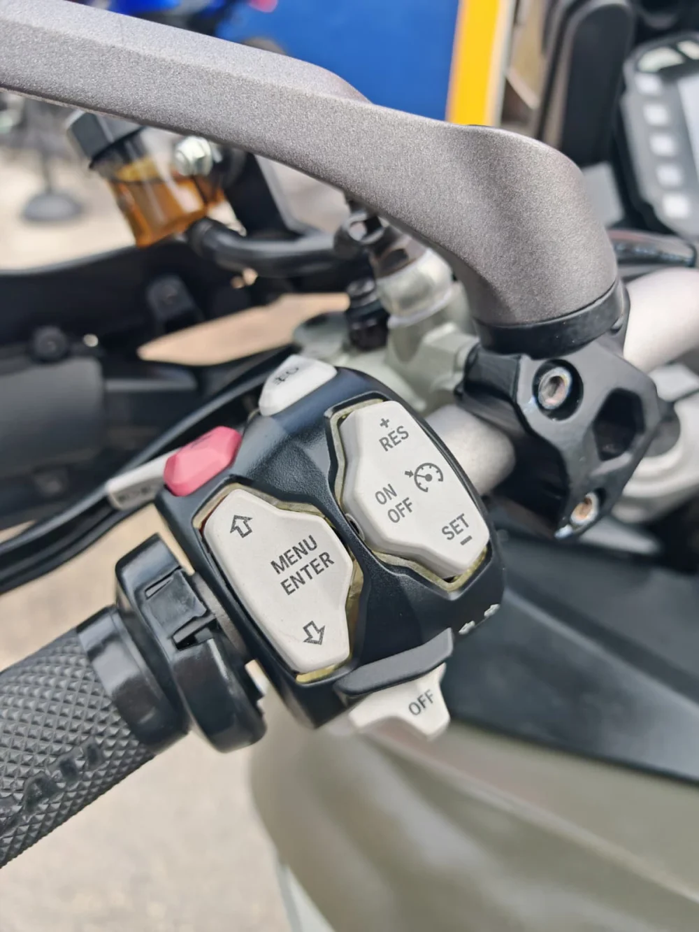 2018 Ducati Multistrada