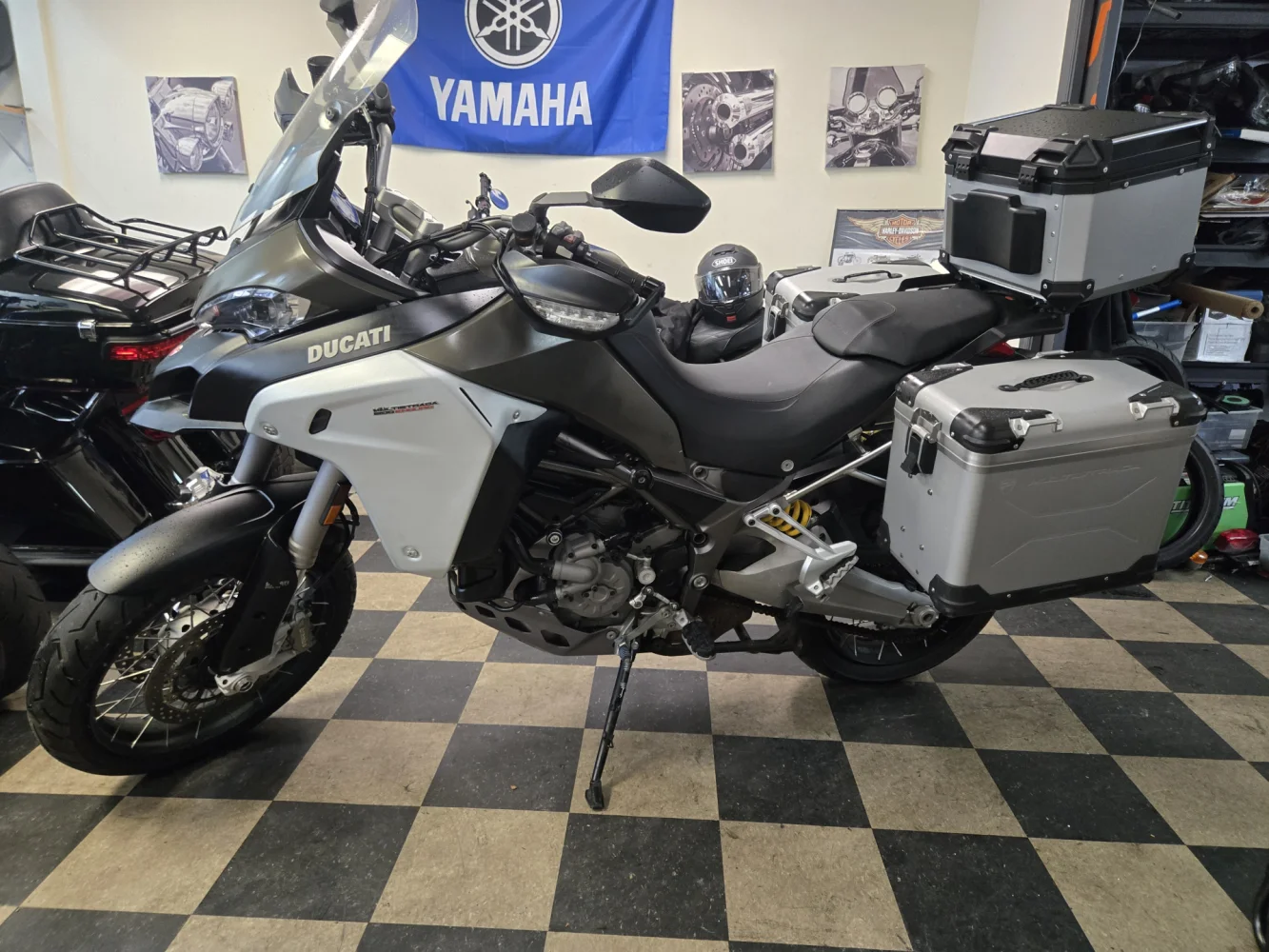 2018 Ducati Multistrada