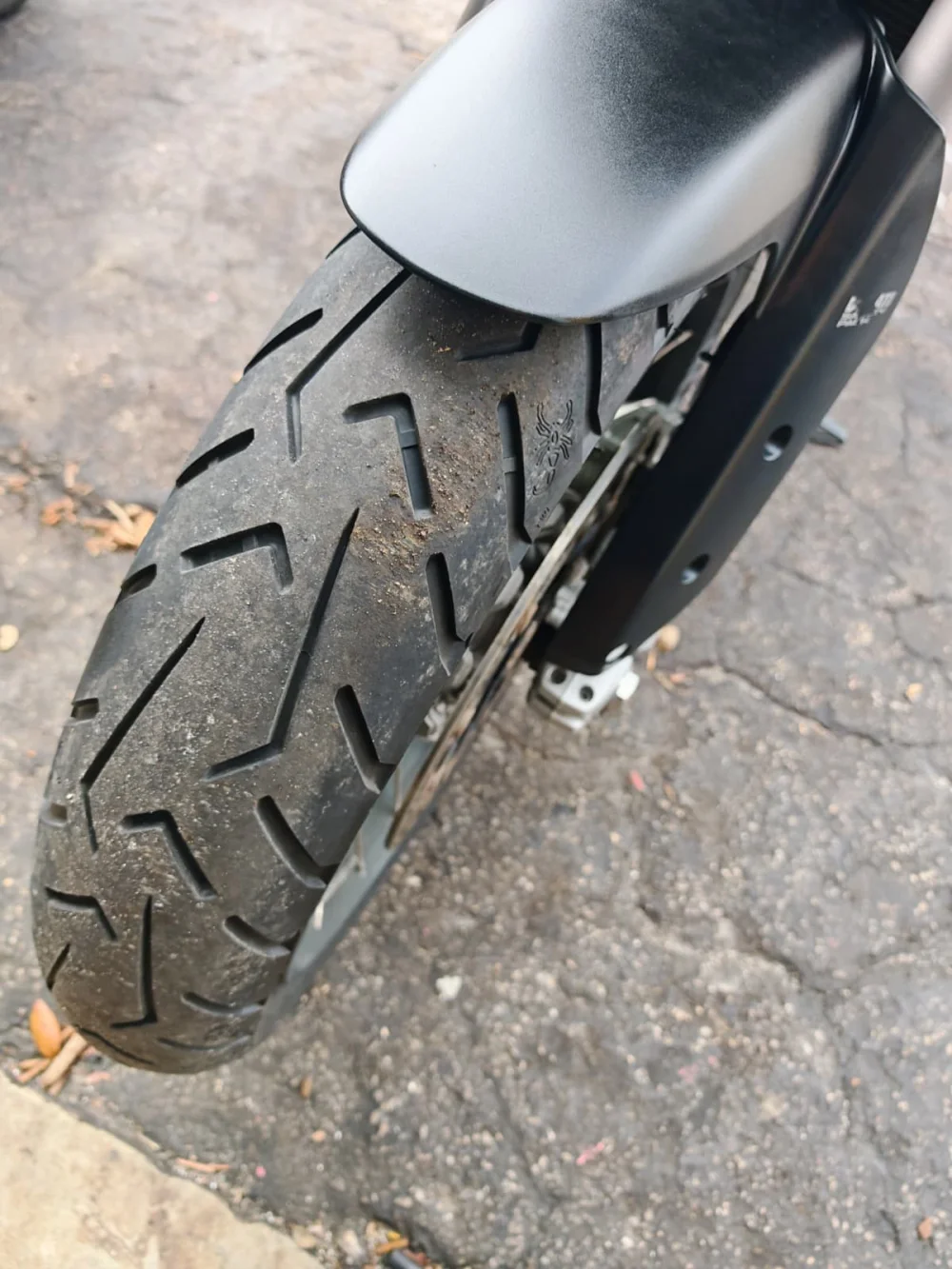 2018 Ducati Multistrada