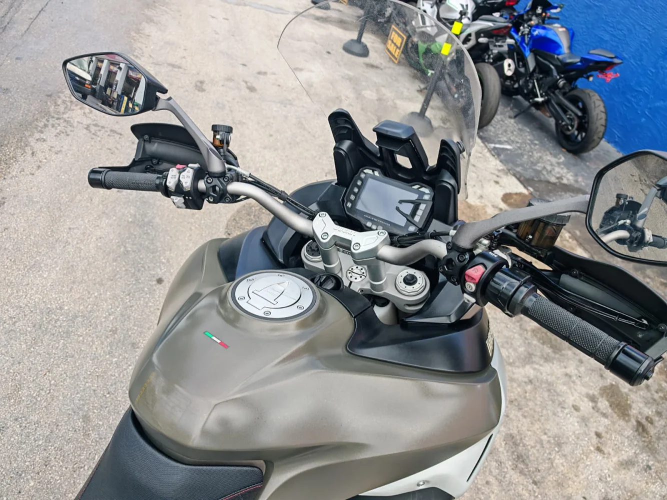2018 Ducati Multistrada