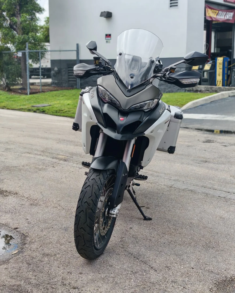 2018 Ducati Multistrada