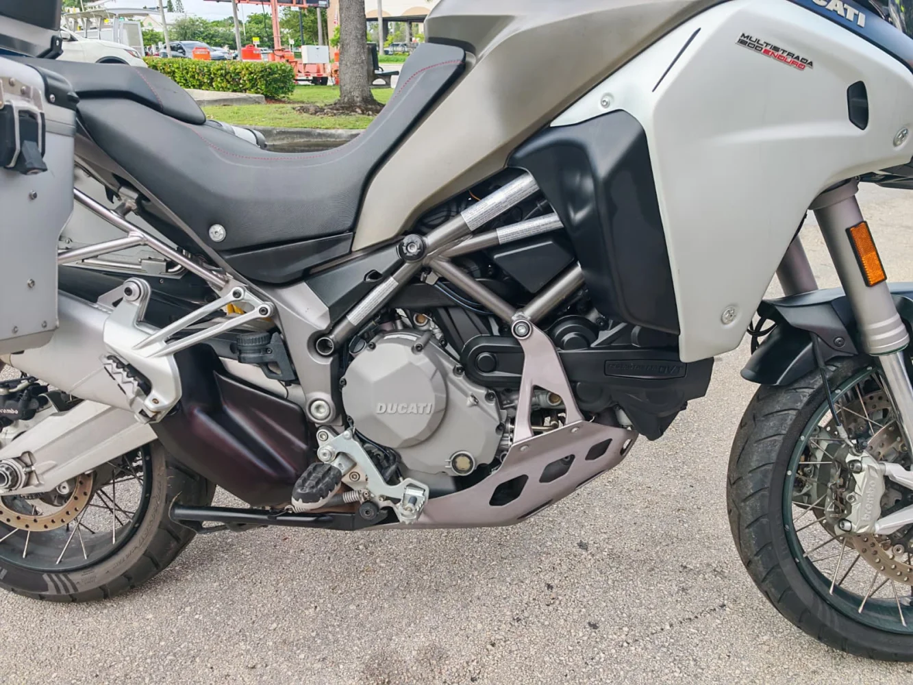 2018 Ducati Multistrada
