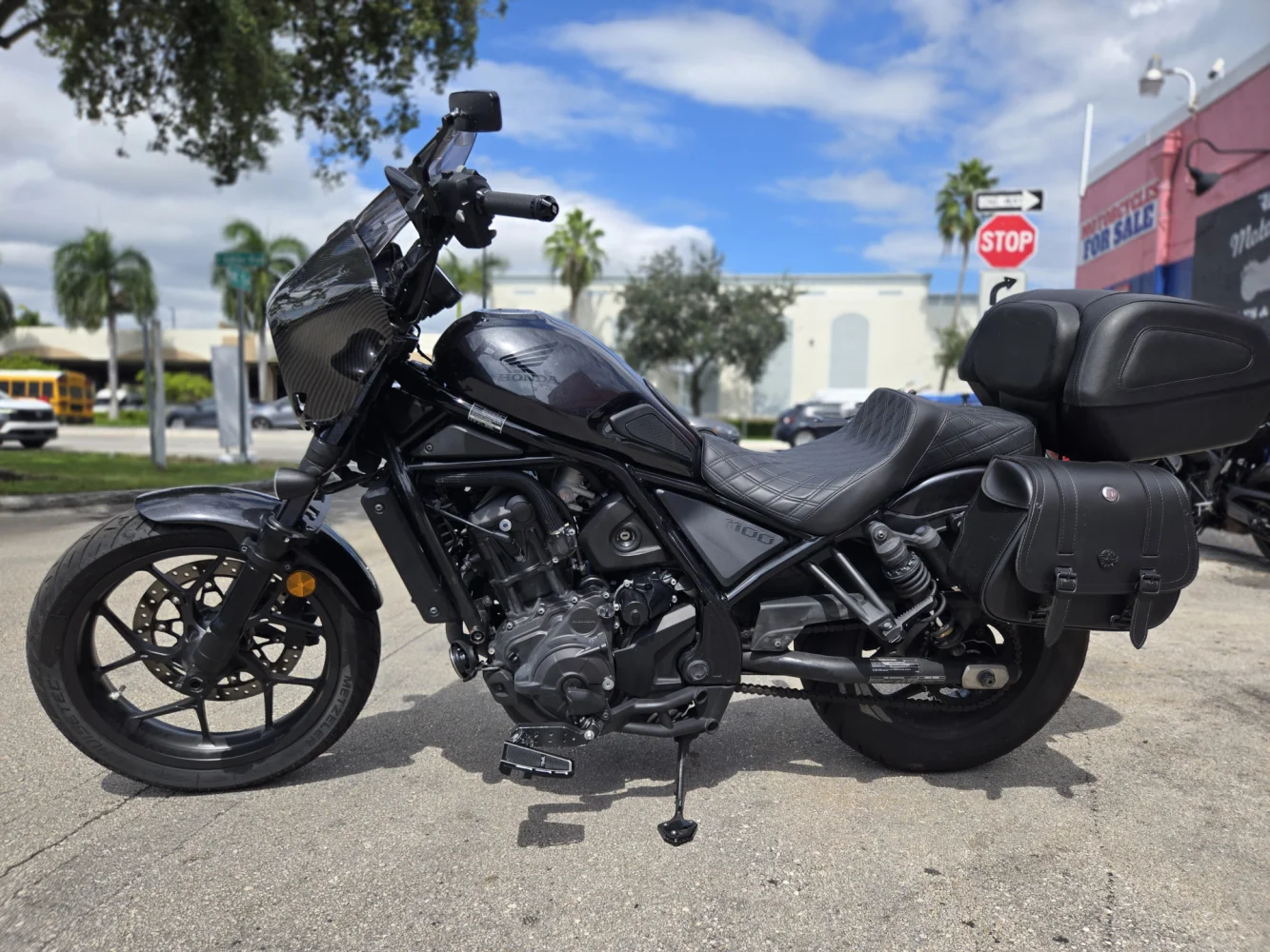 2021 Honda Rebel