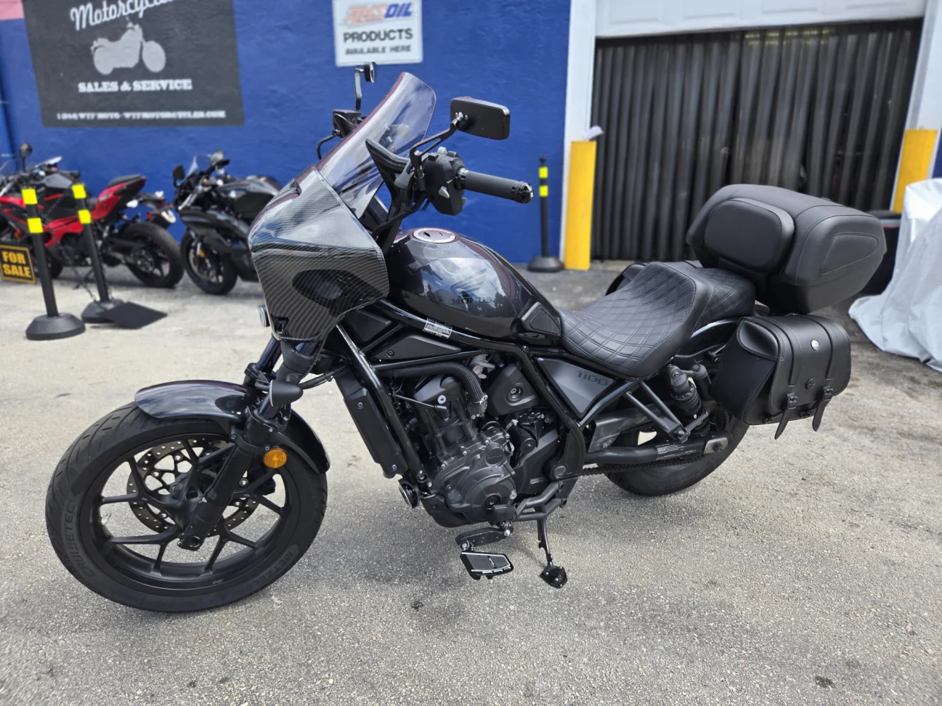 2021 Honda Rebel