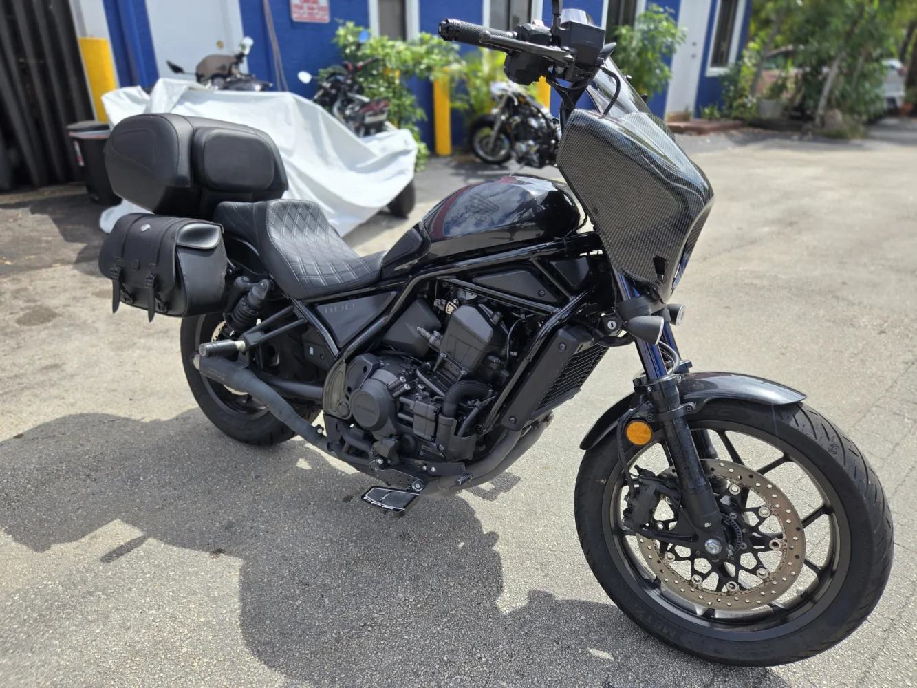 2021 Honda Rebel