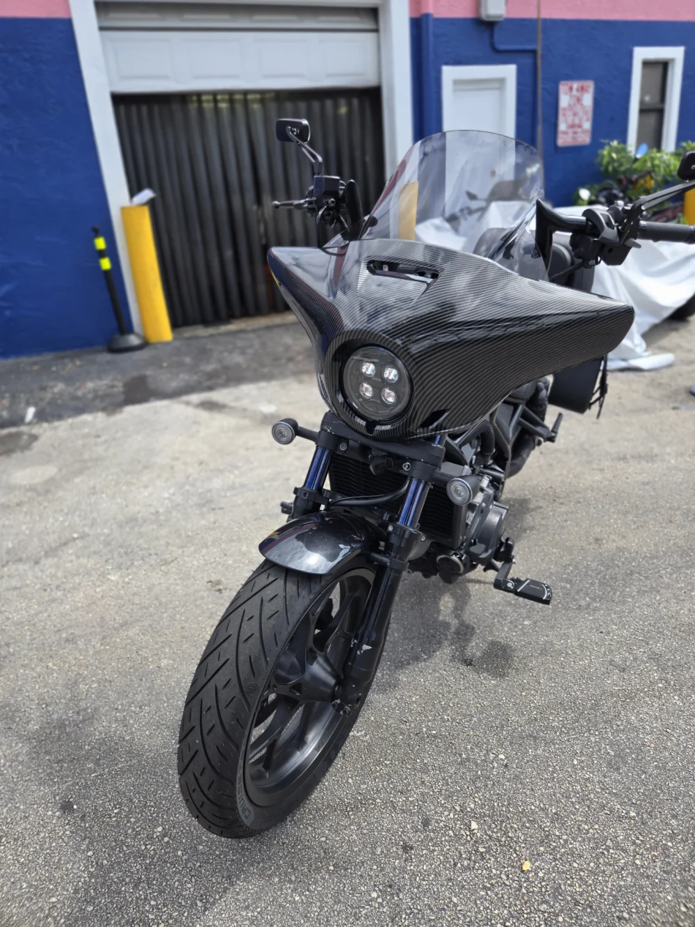 2021 Honda Rebel