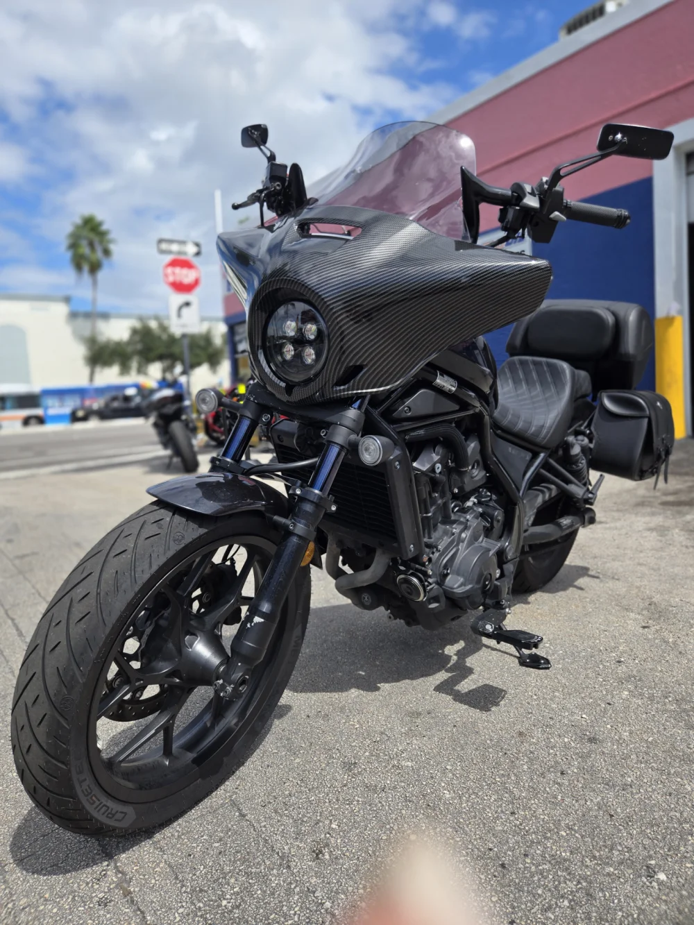 2021 Honda Rebel