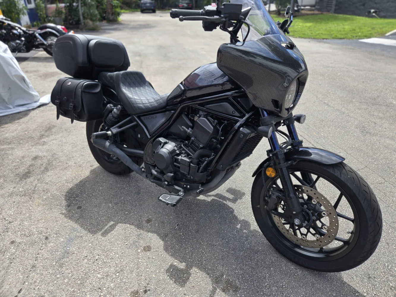 2021 Honda Rebel