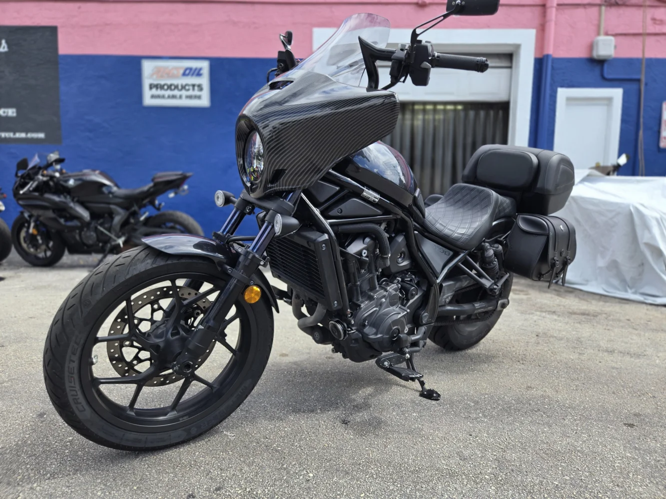 2021 Honda Rebel