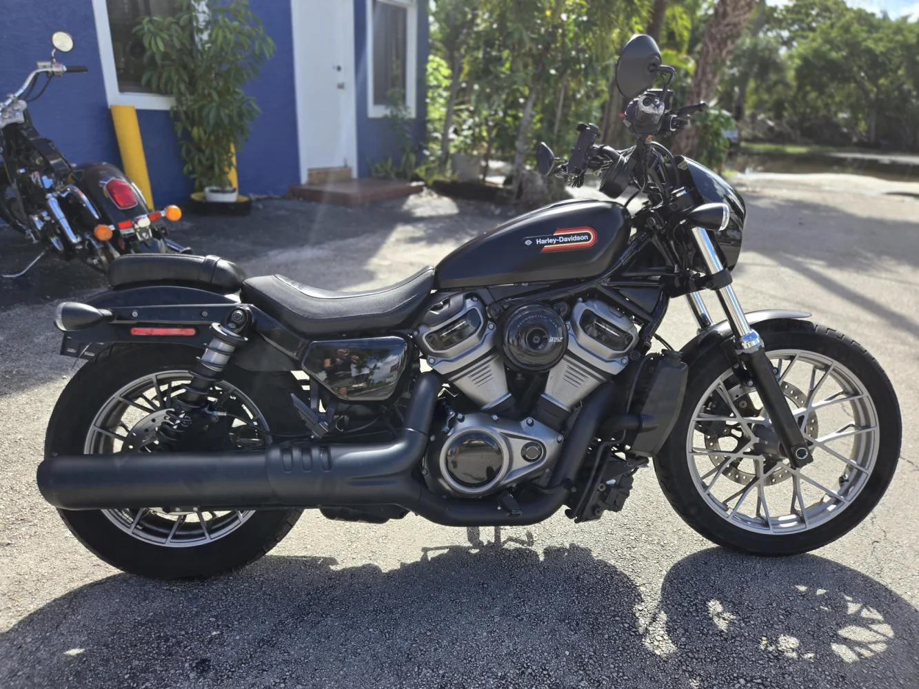 2023 Harley-Davidson Nightster Special