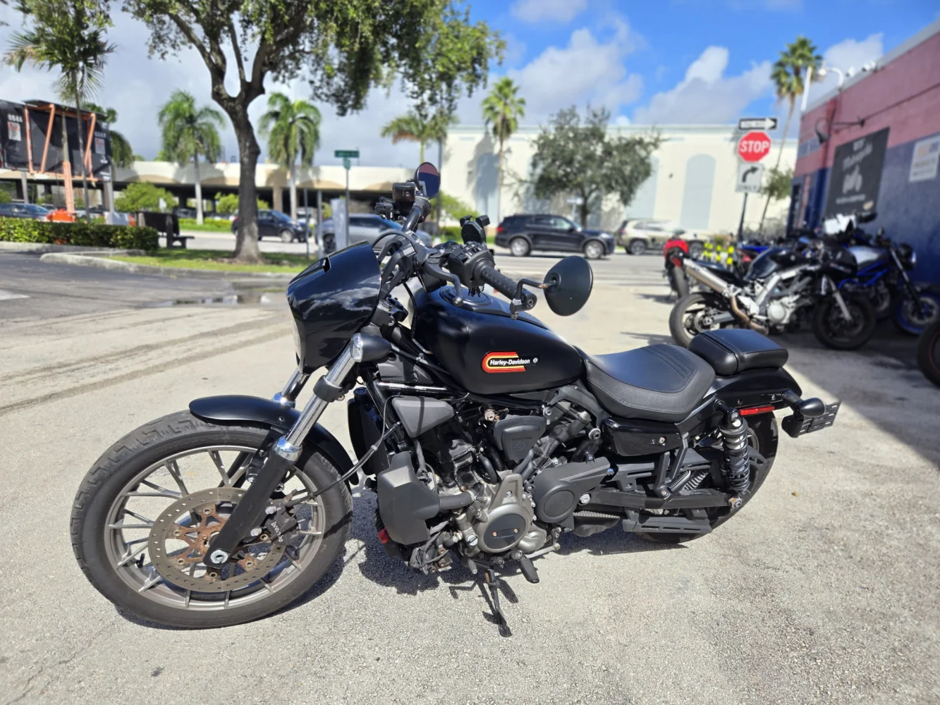 2023 Harley-Davidson Nightster Special