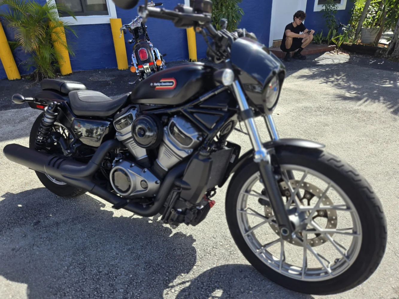 2023 Harley-Davidson Nightster Special