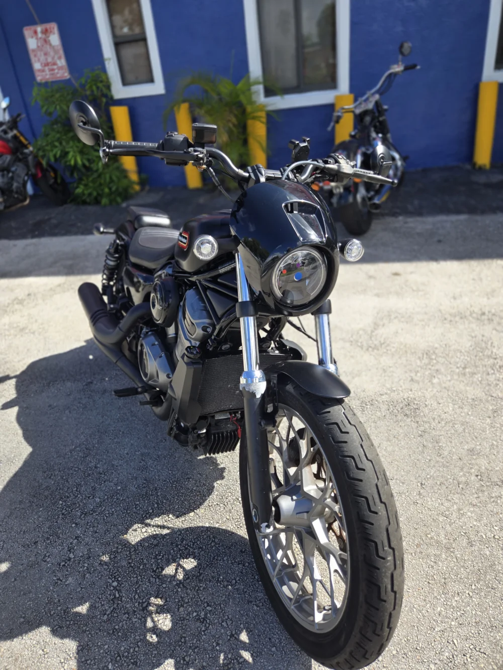 2023 Harley-Davidson Nightster Special
