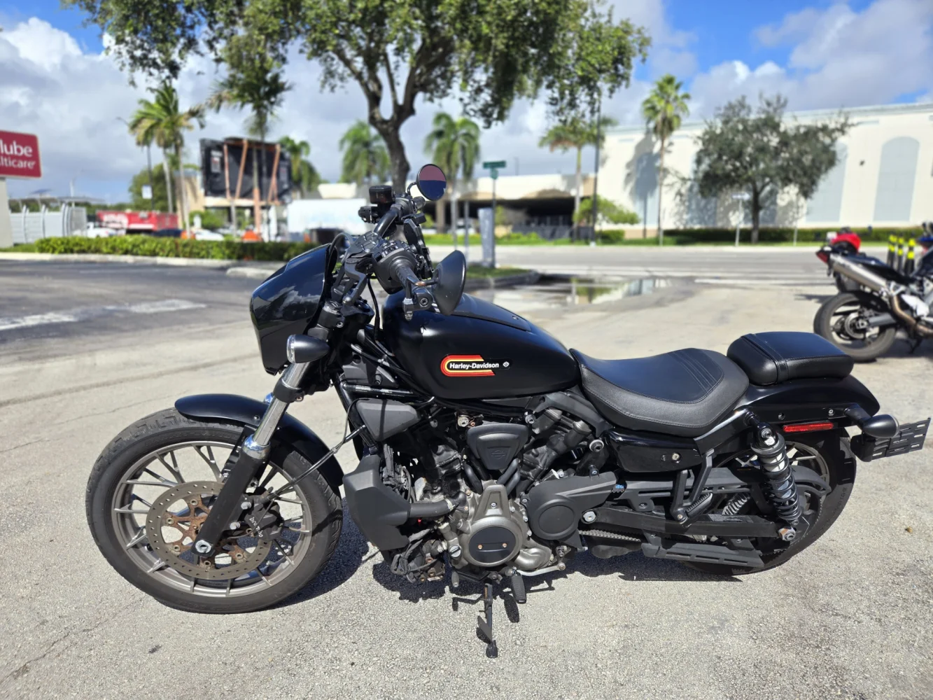 2023 Harley-Davidson Nightster Special