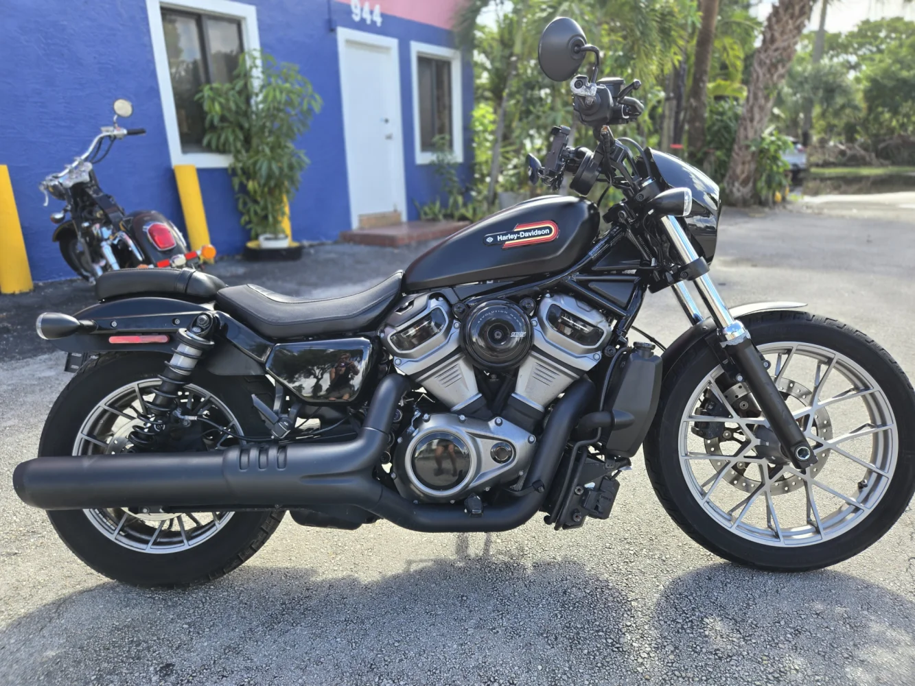 2023 Harley-Davidson Nightster Special