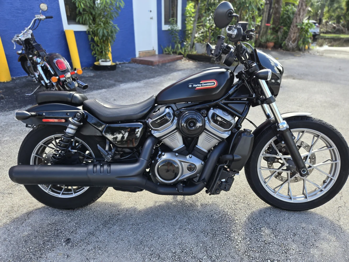 2023 Harley-Davidson Nightster Special
