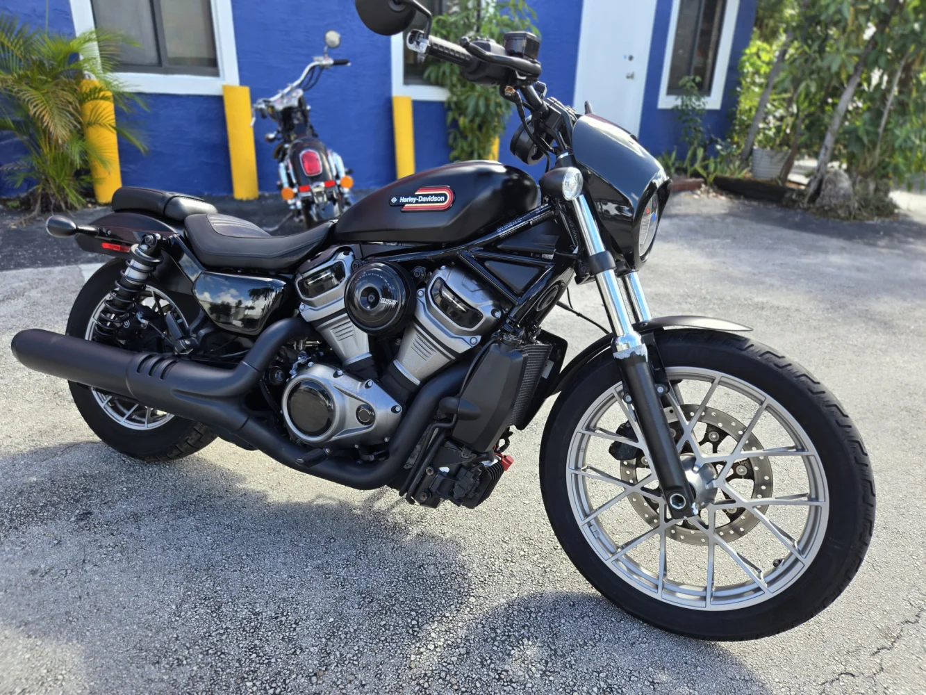 2023 Harley-Davidson Nightster Special