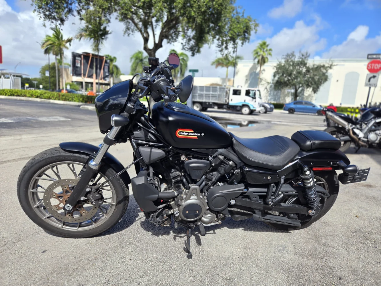 2023 Harley-Davidson Nightster Special